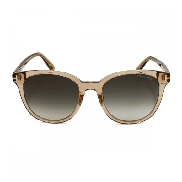 NEW TOM FORD SUNGLASSES BROWN WOMEN EYEWEAR TOM FORD
